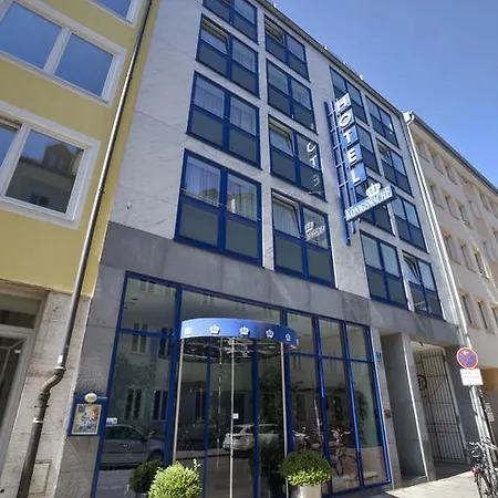 Hotel Konigswache 3*
